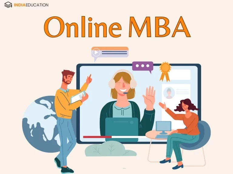 Online MBA Courses