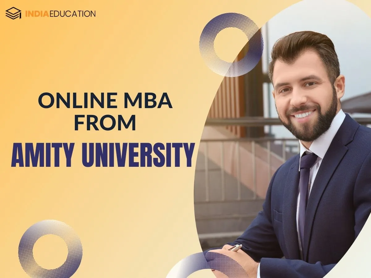 Amity online MBA