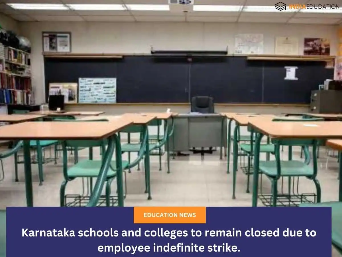 Karnataka schools and colleges to remain closed.