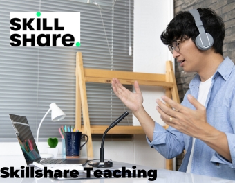Skillshare Teaching