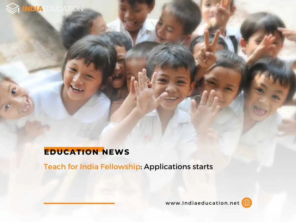 Teach for India Fellowship