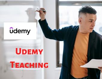 Udemy Teaching