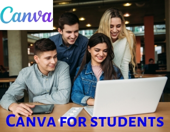 Canva for students