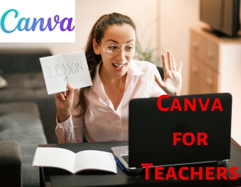 Canva for teacher