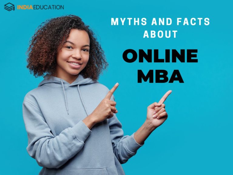 Myths And Facts About Online MBA