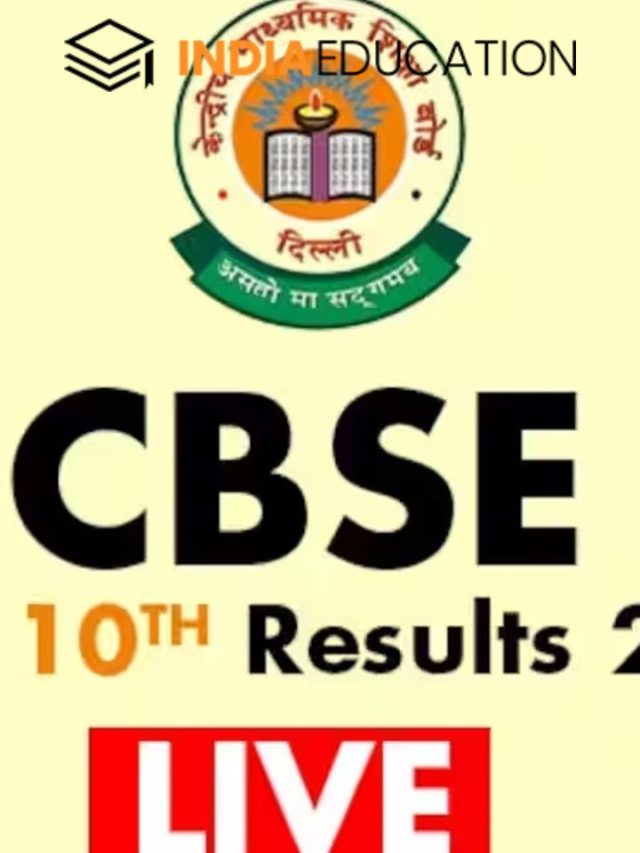 CBSE 10th Result 2023 DECLARED LIVE Updates Direct link