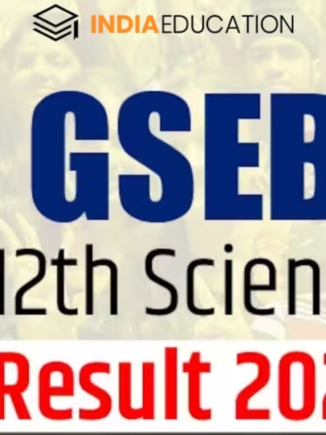 GSEB Gujarat 12th Result For Science To Be Released Tomorrow: Check Score, Toppers List On Gseb.Org