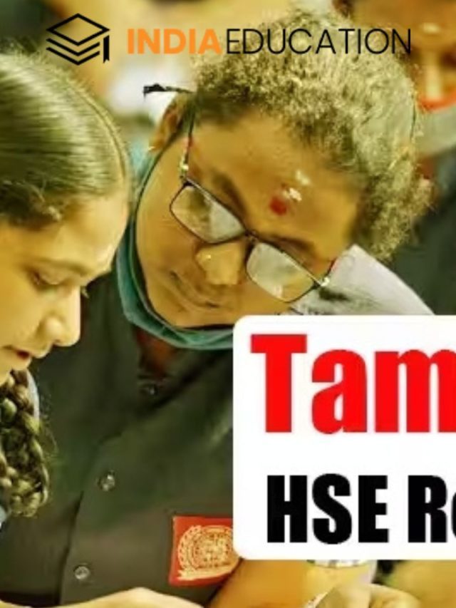 TN HSC +2 Result 2023 DECLARED | Direct link to check Tamil Nadu Board Class 12th Result