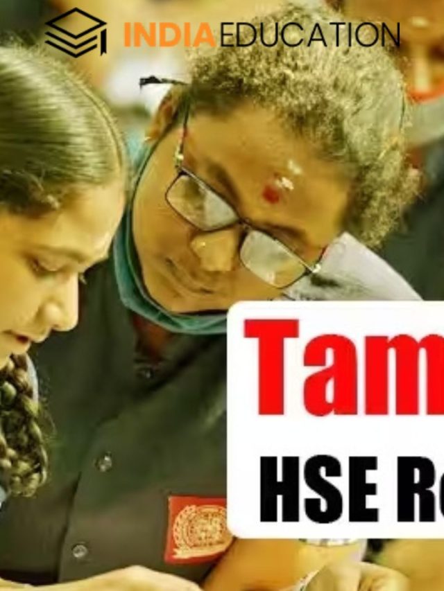 Tamil Nadu HSE(+2) Result 2023 On May 8; Official Website, How To Check 12th Marksheet Here