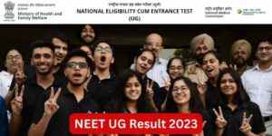 NEET UG 2023 Results