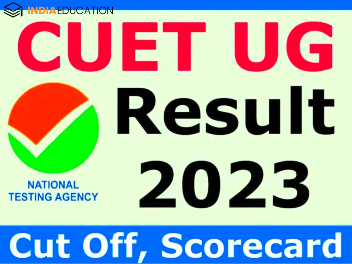 CUET UG Result 2023 with Cut-off and Scorecard