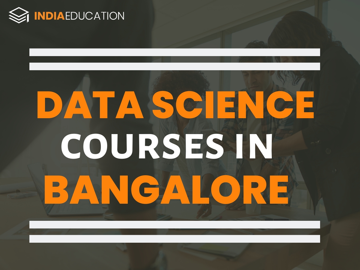 phd in data science bangalore