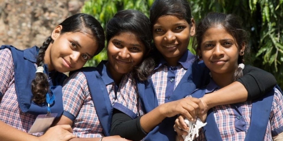 Indian girls education India