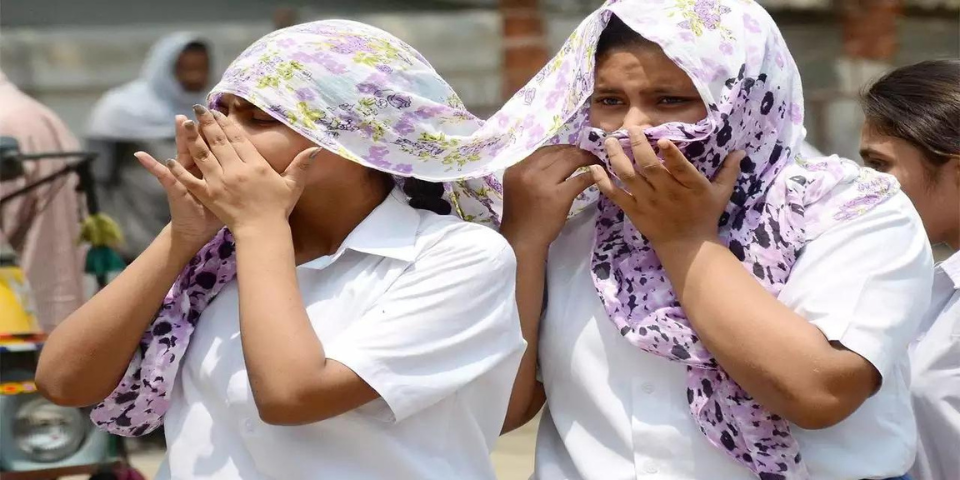 Patna schools prioritize student safety, extend summer break till June 18 due to heatwave concerns.