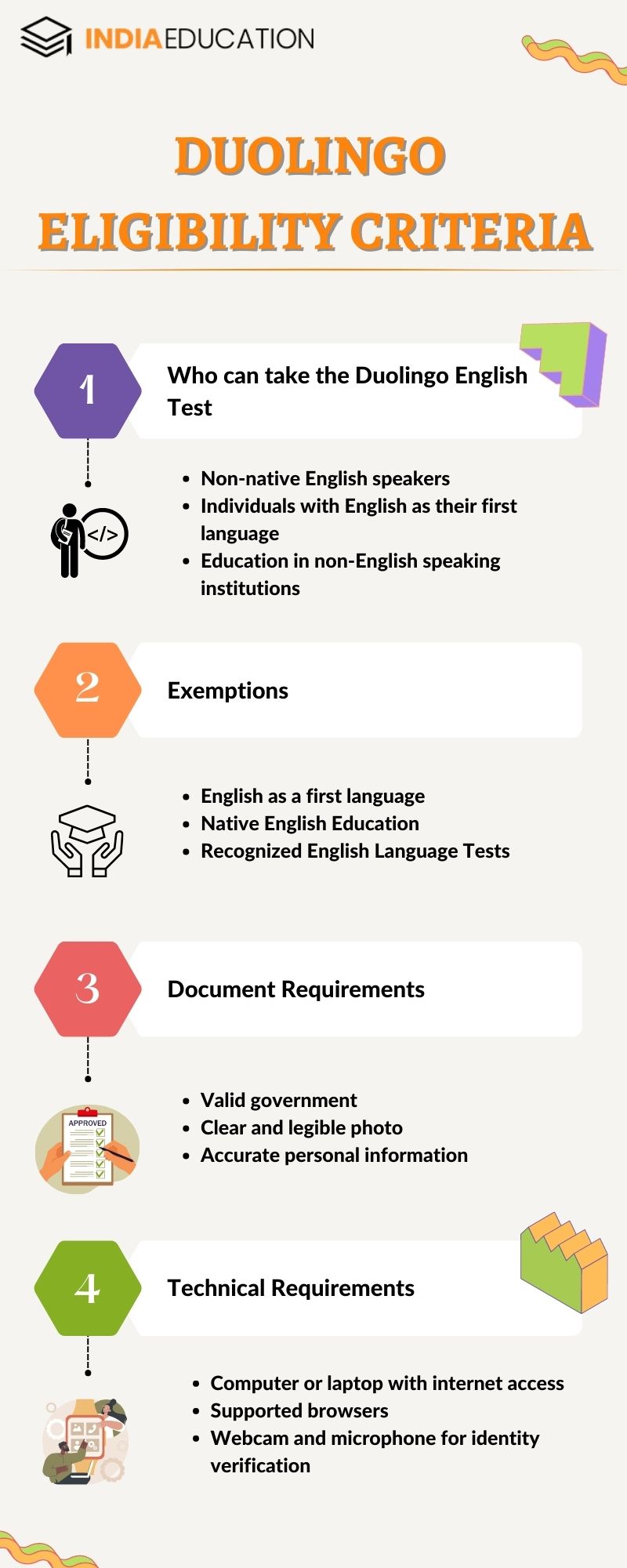 university of california los angeles duolingo requirements