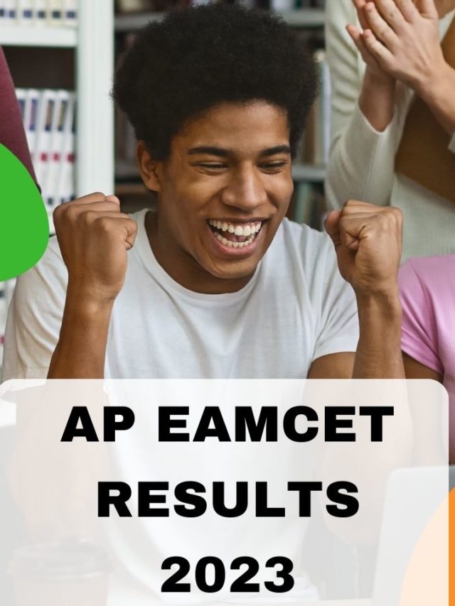 AP EAMCET Results 2023 India Education