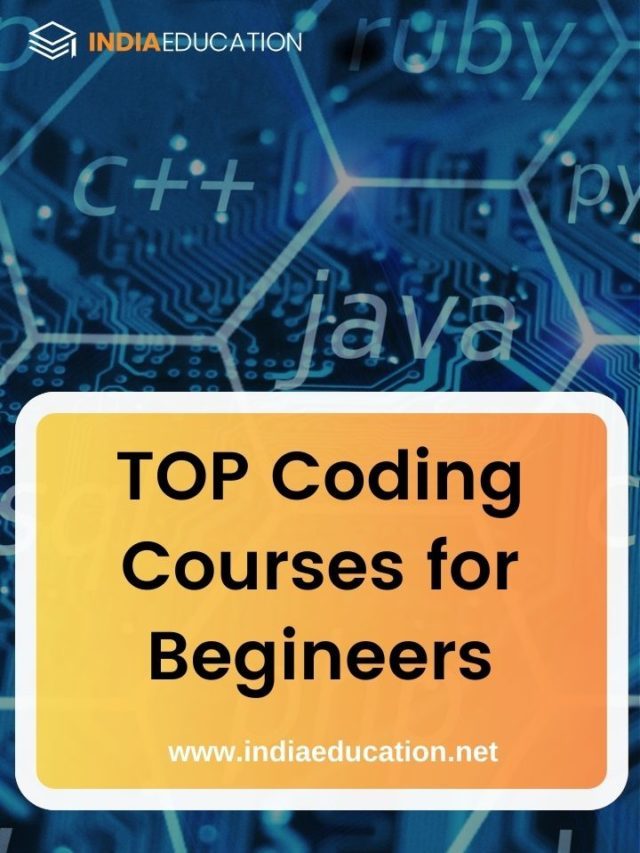 Top Coding Courses for beginners