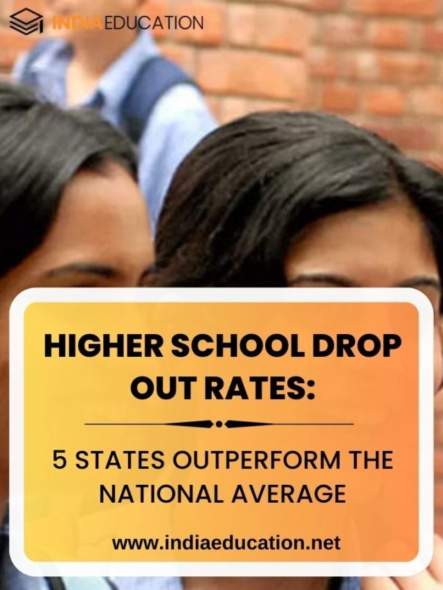 Higher School Drop Out Rates