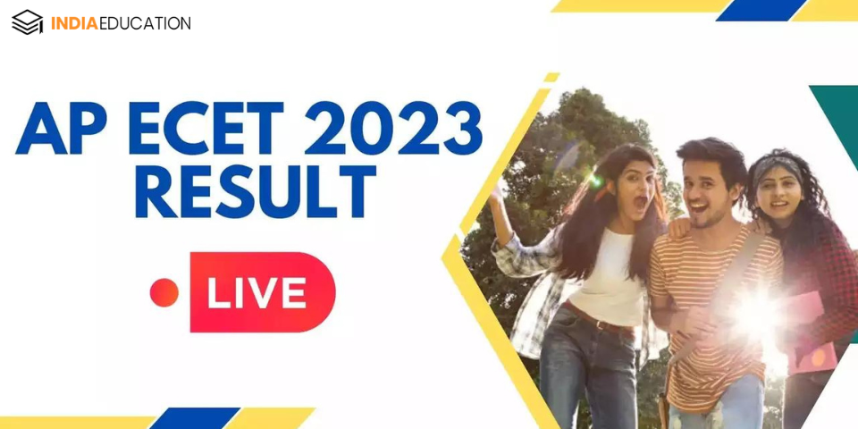 The results of the AP ECET 2023 have been released. Download your rank card here.