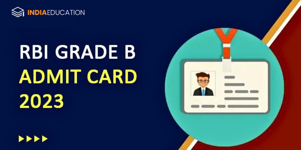 RBI Grade B Phase 2 Admit Card 2023