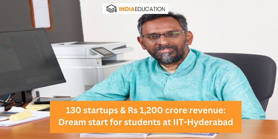 Dream Beginning for IIT-Hyderabad Students