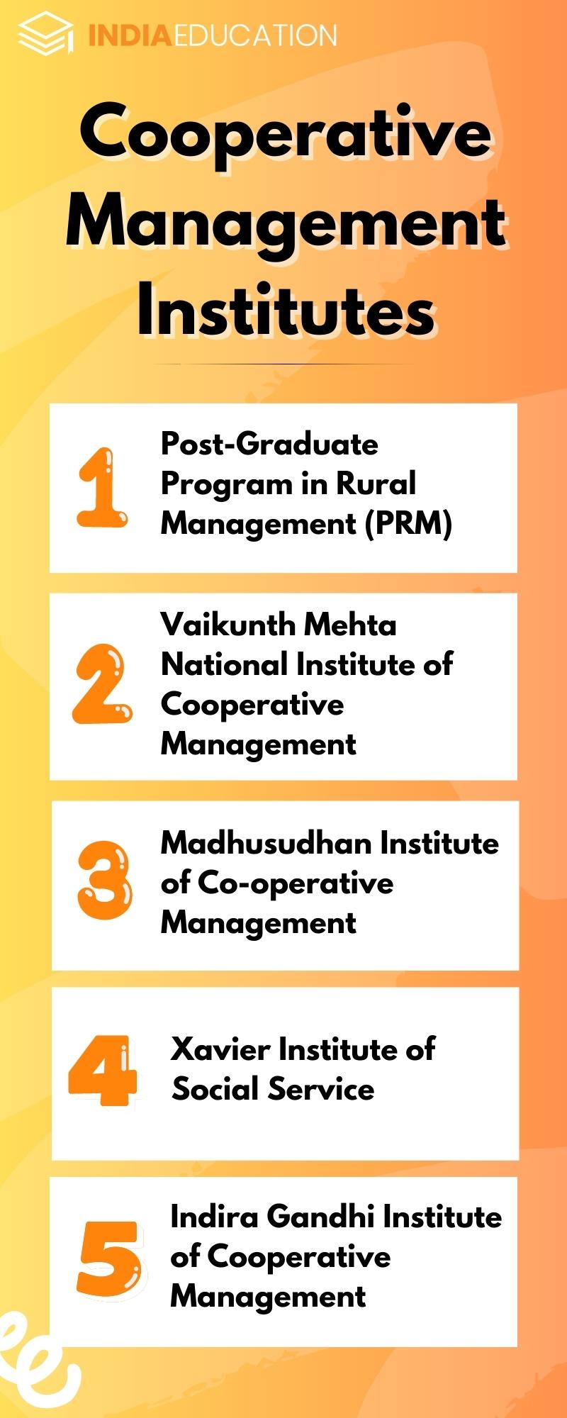 Cooperative Management Careers, Best Courses, Colleges, Jobs & Salary In 2023