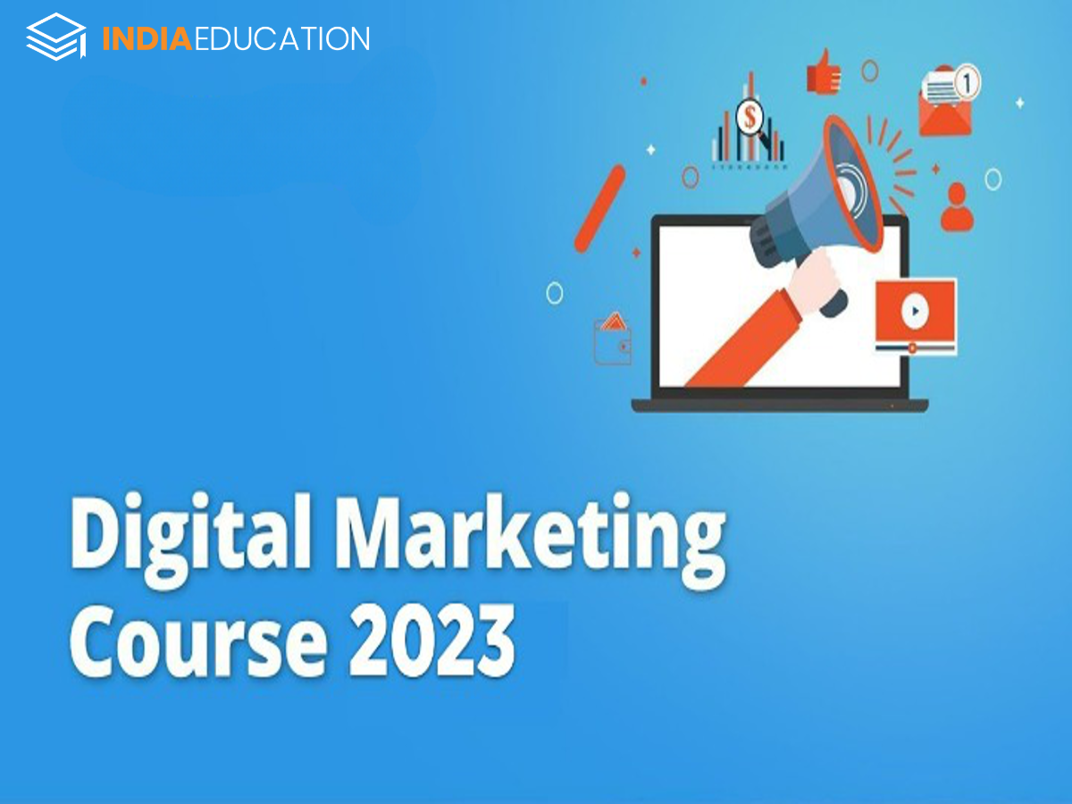 Best Digital Marketing Course 2023: Syllabus, Online Classes, Offline ...