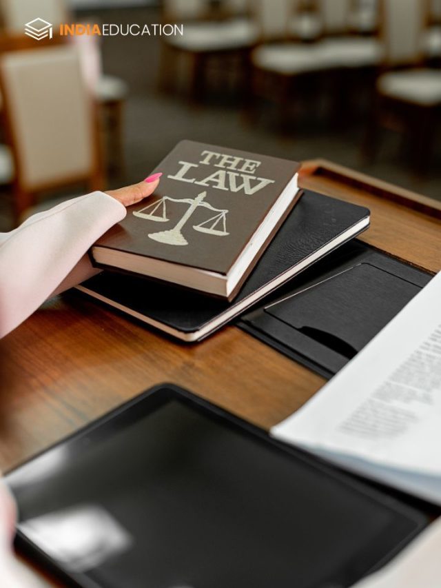 5 Top Ranked Law Courses In India