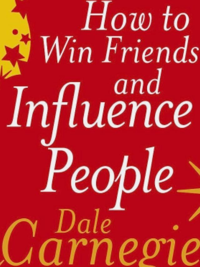 BEST QUOTES FROM “HOW TO WIN FRIENDS AND INFLUENCE PEOPLE”