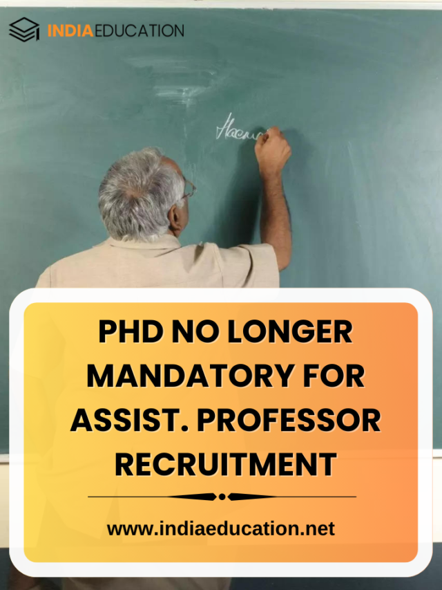 Assistant Professor Recruitment 2023