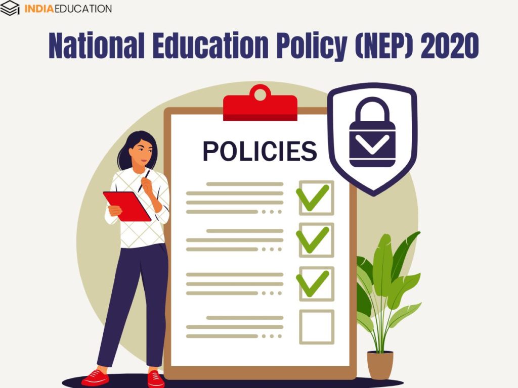 NEP 2020 (Education policy in India)