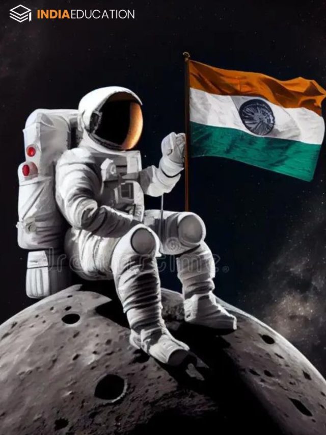 5 Indian-Origin Astronauts Wo Made History