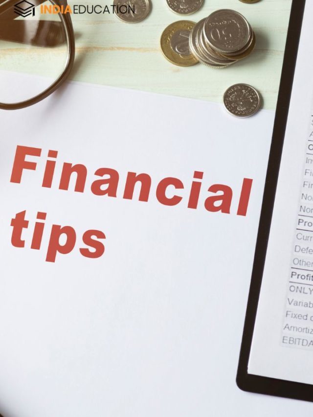 5 Financial Tips Every College Student Should Know