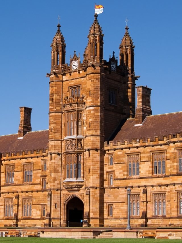 TOP 5 OLDEST UNIVERSITIES IN THE WORLD