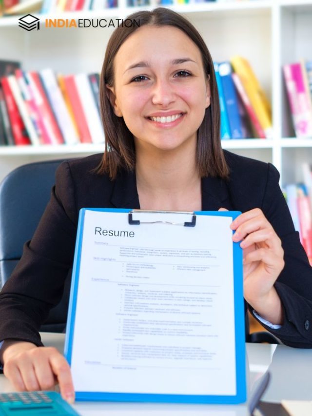 How to Write a CV That Will Get You an Interview in Minutes