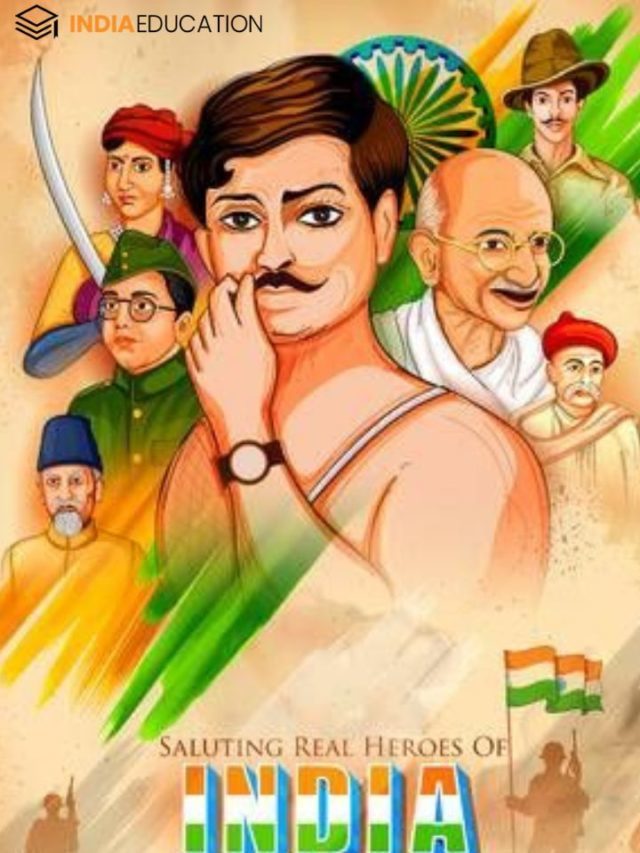 India’s Bravest: The Freedom Fighters Who Made India Independent