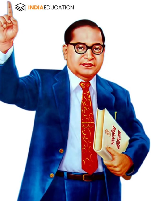 5 must read books by Br Ambedkar