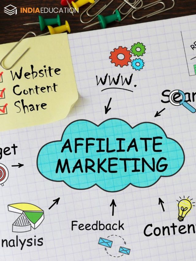 7 Best Affiliate programs in india