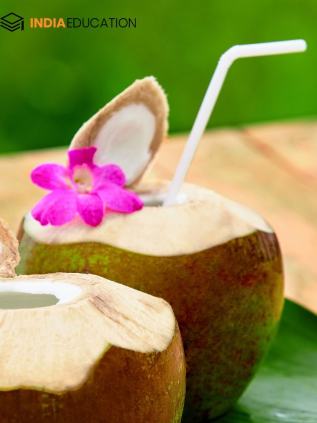 5 Disadvantages of Drinking Coconut Water